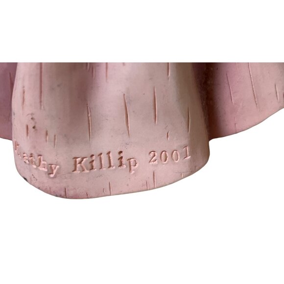 Wildflower Angel -Wild Roses for Happiness Figurine - Picture 9 of 12